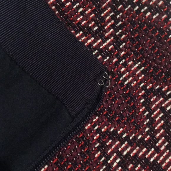 Loft | NWT Faux Wrap Skirt 10 - Picture 8 of 10